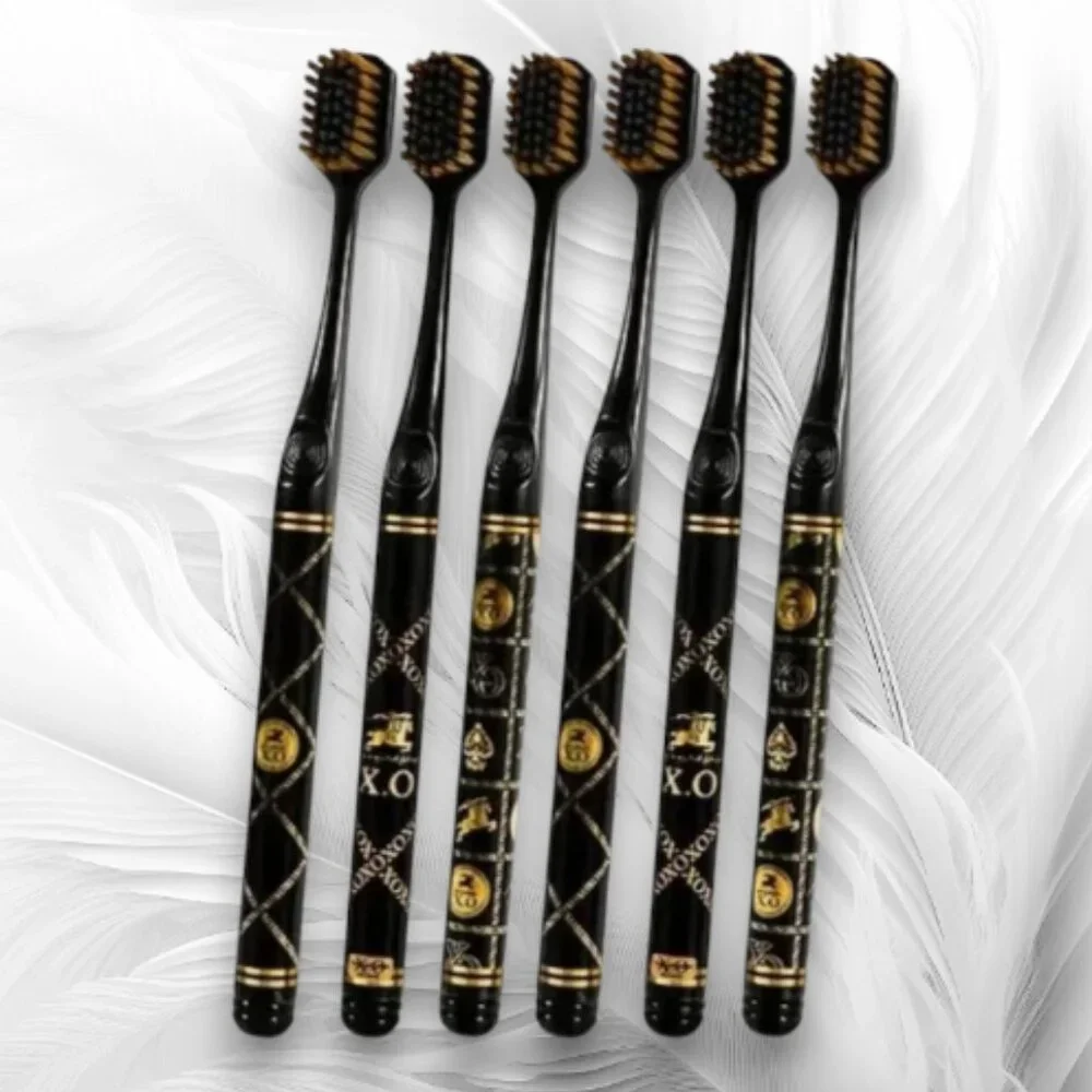 Toothbrush Set in a Gift Box A Great Gift